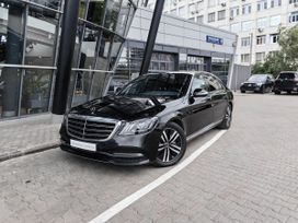  Mercedes-Benz S-Class 2018 , 3888000 , 