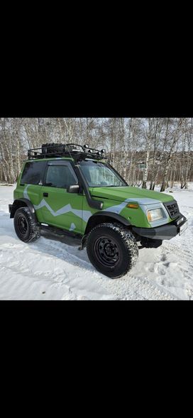  3  Suzuki Escudo 1995 , 1300000 , 