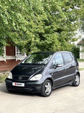  Mercedes-Benz A-Class 2002 , 590000 , 