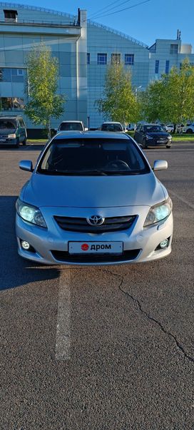  Toyota Corolla 2007 , 820000 , 