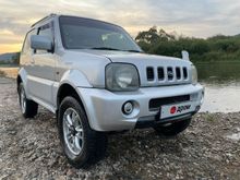  Jimny Sierra, 2002