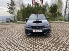  Impreza WRX, 2008