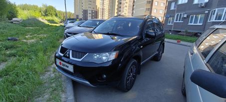SUV   Mitsubishi Outlander 2007 , 900000 , 