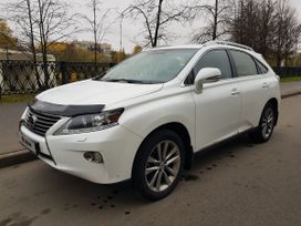 SUV   Lexus RX270 2014 , 1970000 , 