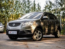 SUV   SsangYong Actyon 2011 , 789000 , -