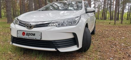  Toyota Corolla 2017 , 1574000 , 