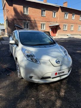  Nissan Leaf 2012 , 550000 , 