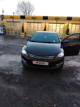  Hyundai Solaris 2015 , 700000 , 