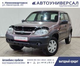 SUV   Chevrolet Niva 2019 , 620000 , 
