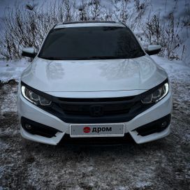  Honda Civic 2016 , 2000000 , 
