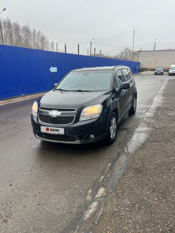    Chevrolet Orlando 2012 , 1180000 , 