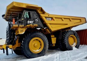   Caterpillar 777E 2021 , 142400000 , 
