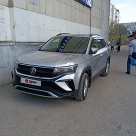 SUV   Volkswagen Taos 2021 , 2700000 , 