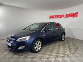  Opel Astra 2011 , 660000 , 