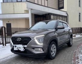 SUV   Hyundai Creta 2021 , 1350000 , 