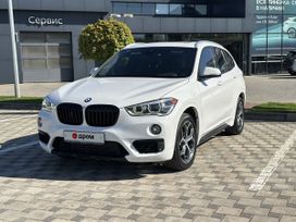 SUV   BMW X1 2018 , 2295000 , 