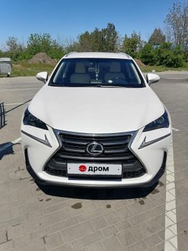 SUV   Lexus NX200 2016 , 3320000 , 