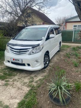    Toyota Alphard 2010 , 2485000 , 