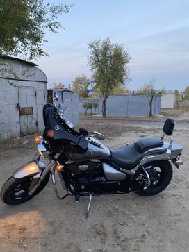  Suzuki Boulevard 400 2008 , 530000 , 