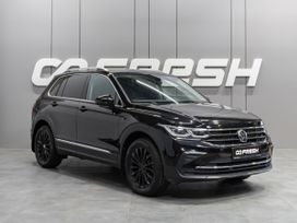 SUV   Volkswagen Tiguan 2021 , 3099000 , 