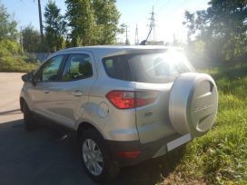 SUV   Ford EcoSport 2017 , 880000 , 