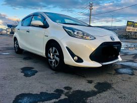  Toyota Aqua, 2019
