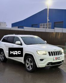  Grand Cherokee