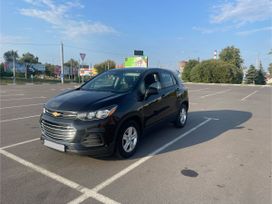 SUV   Chevrolet Trax 2019 , 1077000 , 