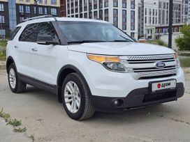 SUV   Ford Explorer 2013 , 1680000 , 