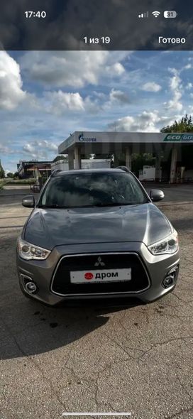 SUV   Mitsubishi ASX 2014 , 1200000 , 