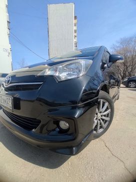  Toyota Ractis 2013 , 930000 , 