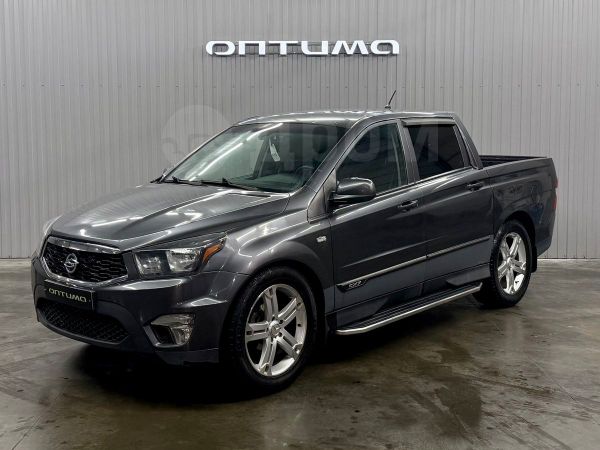  SsangYong Korando Sports 2012 , 997000 , 