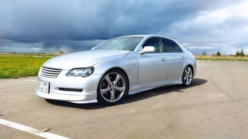  Toyota Mark X 2006 , 1000000 , 