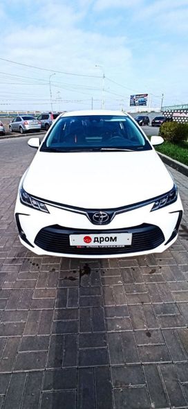  Toyota Corolla 2022 , 2160000 , 