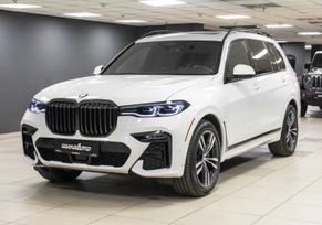 SUV   BMW X7 2019 , 5496000 , 
