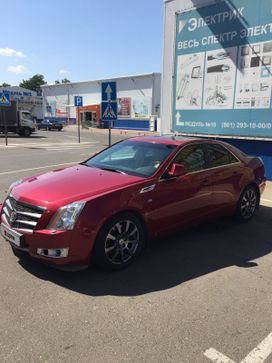  Cadillac CTS 2009 , 1700000 , 