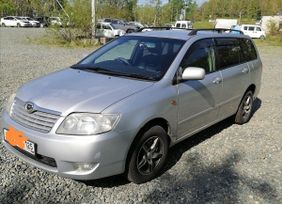  Toyota Corolla Fielder 2005 , 690000 , 