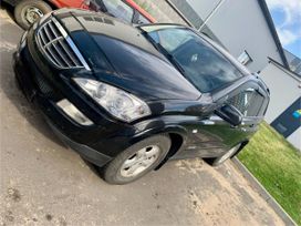 SUV   SsangYong Kyron 2012 , 970000 , 
