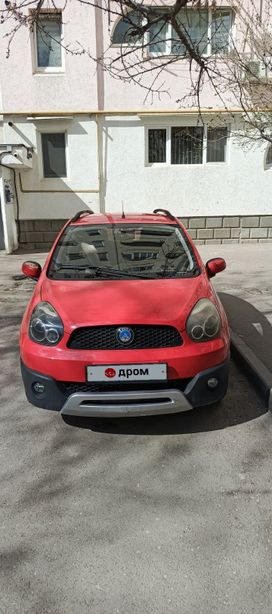  Geely LC Cross 2013 , 350000 , 