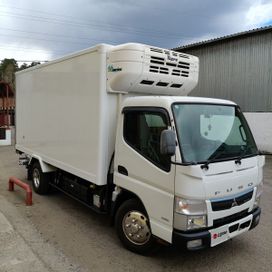   Mitsubishi Fuso Canter 2020 , 4360000 , 