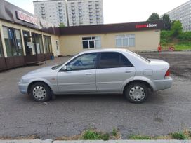  Ford Laser 2000 , 275000 , 