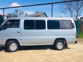    Nissan Urvan 1992 , 190000 , 