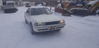  Cresta, 1991