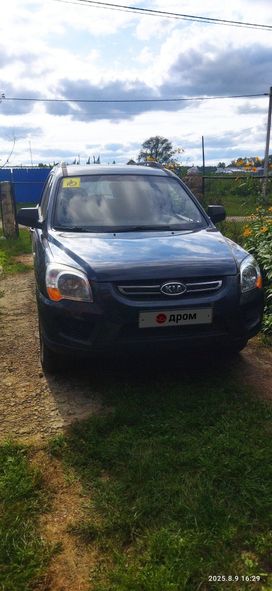 SUV   Kia Sportage 2009 , 760000 , 