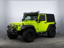  Wrangler 2012