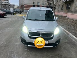    Peugeot Partner 2016 , 979000 , 