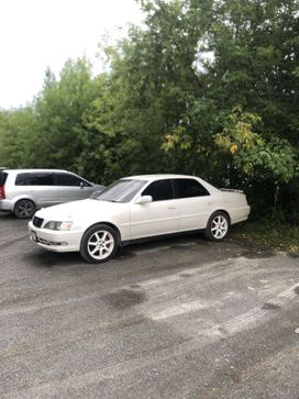 Седан Toyota Cresta 1997 года, 750000 рублей, Новосибирск