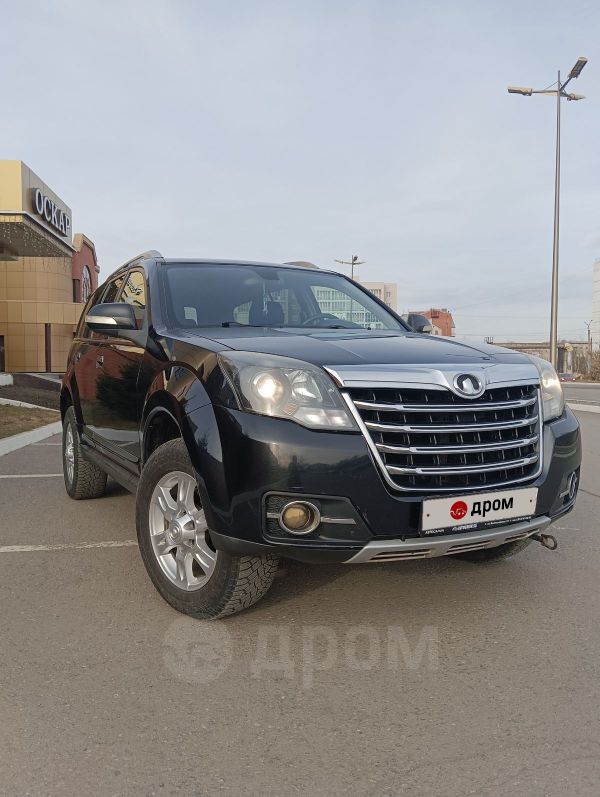 SUV   Great Wall Hover H3 2014 , 770000 , 
