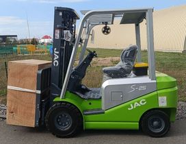   JAC CPD25 2025 , 2668000 , 
