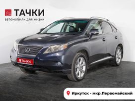  Lexus RX270, 2011